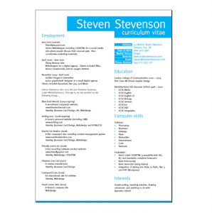 create-a-grid-based-resume-cv-layout-in-indesign-1